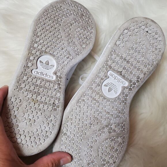 Adidas Stan Smith Sneakers Women Size 4.5 - Picture 5 of 5